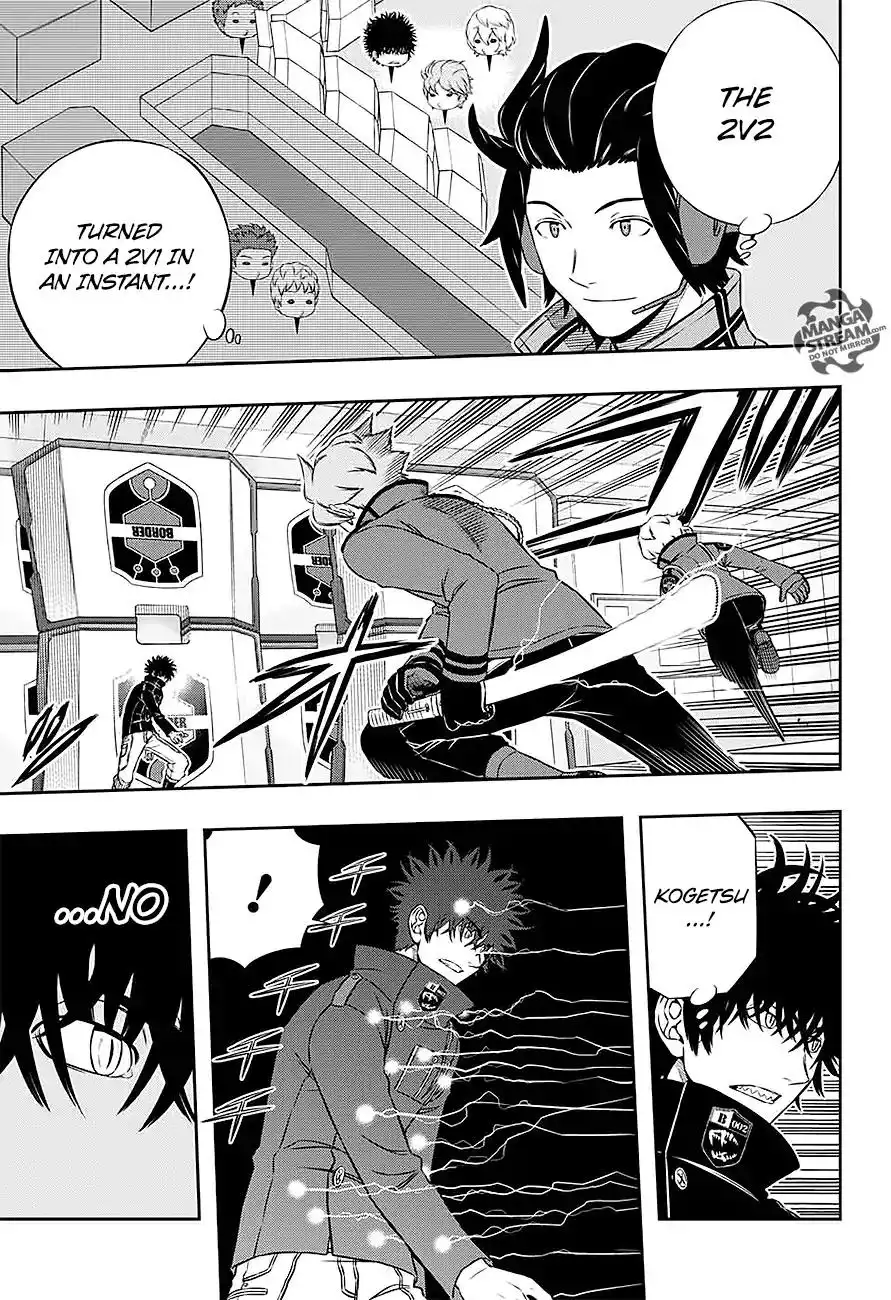 World Trigger Chapter 170 15